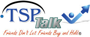 TSP Talk - Thrift Savings Plan Talk